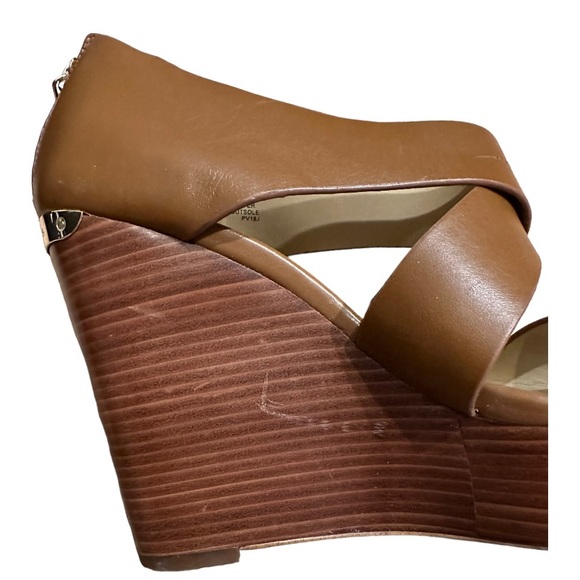 Michael Kors Wedge Sandal - Picture 5 of 7